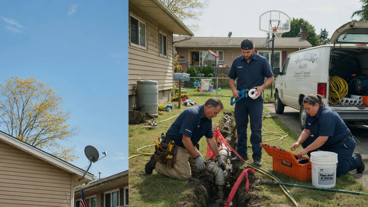 Garbage Disposal Replacement in Mowrystown, OH near me